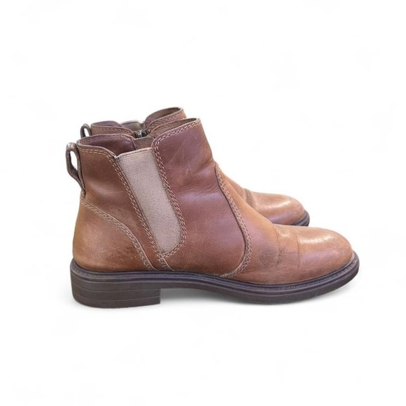 Cougar Harley Waterproof Brown Draft Boots Sz US 6 - Picture 1 of 8